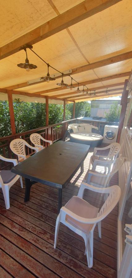 Mobil Home Maxi Confort Sur La Cote D'Azur Frejus Exterior photo